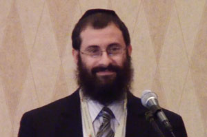 Rabbi Avraham Stolik
